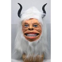 天山雪牛面具西藏圣物面具万圣节派对说唱面具新品热销产品
