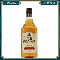 Old virginia老维珍波本威士忌700ml波旁威士忌美国原装进口洋酒