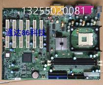 超微 SUPER P4SGA+ REV 1.2 6个PCI槽 工控机工作站主板 845主板