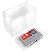 任天堂SFC游戏卡带吸塑内托日版超任游戏卡内衬