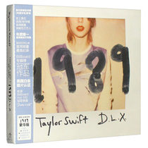 正版霉霉 泰勒斯威夫特Taylor Swift 1989专辑CD+歌词本+拍立得