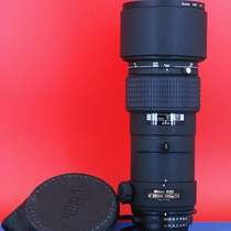 NIKON 尼康 AF 300/4 ED 300mm F4长焦自动镜头定焦全幅低色散