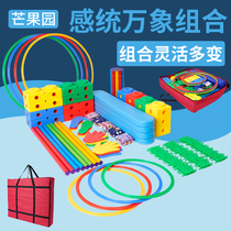 感统全套万象组合训练器材幼儿园儿童体适能家用幼儿玩具体能教具