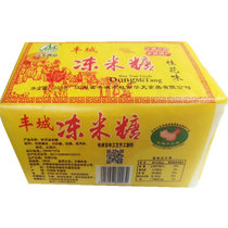 包邮江西丰城冻米糖油纸包的冻米糖桂花味238g每袋儿时零食年货