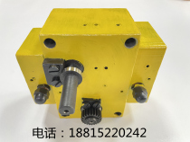 新正品1350操纵箱磨床配件 上海机床厂M1350M1450H147操纵箱 进促