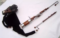 英国乐器 爱尔兰风笛 半套肘风笛 专业 2簧片套装 苏格兰风笛