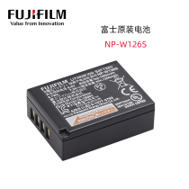 Fujifilm/富士NP-W126S 原装电池相机电池XS10/T30/A5/XA7/XT200