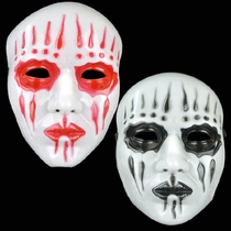 塑料活结面具化妆舞台派对恐怖面具活结乐队面具鬼脸面罩Slipknot