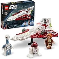代购美国乐高LEGO 75333 专柜正品时尚星球大战航天儿童积木玩具