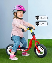puky德国原装进口LRM男童女童2-6岁滑行滑步车学步车儿童平衡车
