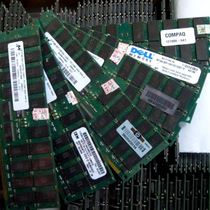 品牌机内存 一代DDR400 333 266惠H普IBM联P想DELL512857684M12GB
