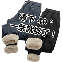 东北哈尔滨漠河旅游保暖装备零下30-40度滑雪防风防寒羽绒冲锋裤