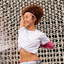 Nike耐克官方FAST女速干短袖跑步上衣夏季透气运动拼接网眼FN2519