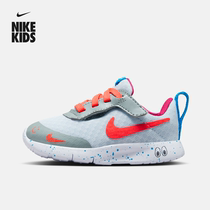 Nike耐克官方男童TANJUN EZ婴童运动童鞋冬季新款宝宝低帮FD5379
