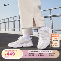 Nike耐克官方TECH HERA女运动鞋夏季刺绣时尚跑步增高抓地DR9761