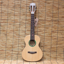 瑞声ukulele西瓜琴23寸面单尤克里里单板云杉木SC371小吉他