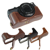 适用于佳能 G5X2相机底座保护壳 Canon G5X Mark II微单摄影包