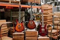 PRS S2 Custom 24美产专业级电吉他美产S2 CUSTOM 枫木贴面