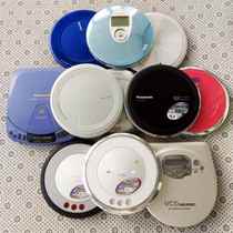 日本索尼CD机播放器松下原装MP3随身听听歌学习有保修包邮