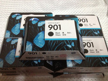 原装HP901墨盒黑色 HP J4580 4500 4660 4640 4600