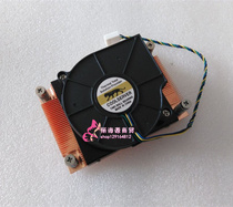 金钱豹1u纯铜散热器 超威X9DRI-F主板专用散热器 2011长方风扇