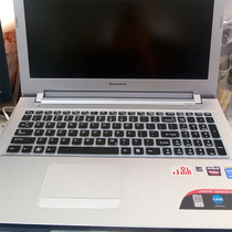 联想小新700电竞版键盘膜 15.6英寸笔记本电脑保护贴膜垫防尘凹凸