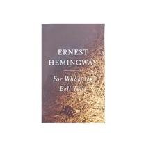 丧钟为谁而鸣 海明威 英文原版 Hemingway  Ernest 正版书籍 新华书店旗舰店文轩官网 FOREIGN PUBLISHER