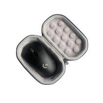 适用于罗技G603 G703 G403无线有线滑鼠鼠标收纳保护硬壳包袋套盒