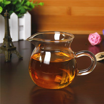 耐热玻璃茶具功夫玻璃公道杯小茶海
