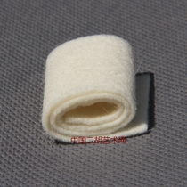 澳洲纯羊毛二胡音垫 滤音垫 比海绵二胡音垫好 二胡垫子 二胡配件