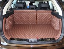 吉利博越后备箱垫帝豪GS远景SUV全球鹰GX7英伦SX7专用全包尾箱垫