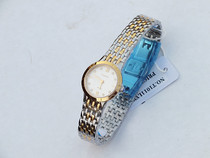瑞士TANGIN天珺手表 智雅石英表 女表 T1011LYWEBA 1011 专柜正品