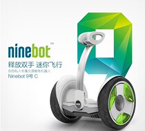 纳恩博Ninebot C 智能双轮平衡车成人两轮电动车代步车体感车包邮