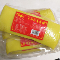 温州平阳特产 黄粿 温州黄年糕 农家传统年糕年货