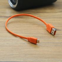 短款micro usb安卓充电线适用JBL蓝牙耳机音箱随身wifi充电宝
