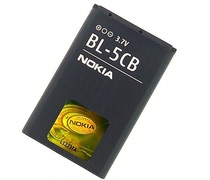 适用诺基亚BL-5CB 1616 1050 1000 1280 1800 C1-02 106手机电池