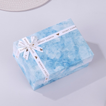 包装盒礼盒空盒子送女生高级感情人节520简约礼物盒子创意礼品盒