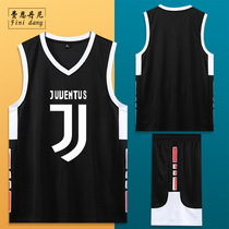 Juventus尤文图斯新赛季 尤文足球意甲男球衣队服足球训练服套装