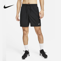 耐克Nike Dri-FIT速干短裤男夏新款跑步训练透气运动裤DV9858-010
