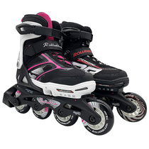 rollerblade 进口cube专业儿童轮滑鞋溜冰鞋可调节舒适旱冰鞋全套