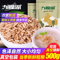 [真空装]燕麦米500g*5燕麦仁农家裸燕麦新米胚芽米燕麦粒杂粮粗粮