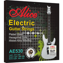 Alice  AE530-XL电吉他弦 电吉他琴弦 电吉他套弦 008套弦