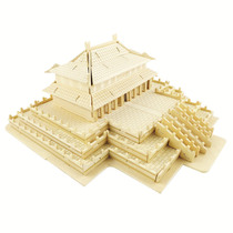 太和殿 木质3D拼图儿童手工成人益智立体玩具拼图DIY仿真建筑模型