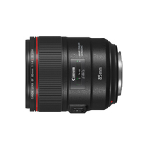 佳能 EF 85mm f/1.4L IS USM 定焦镜头 85 F1.4 L 防抖 85L 红圈