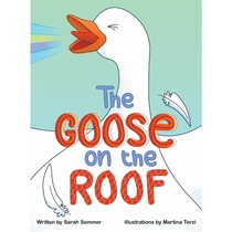 按需印刷The Goose on the Roof[9781734216202]