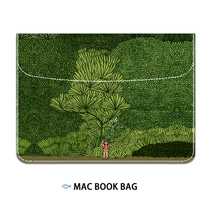 2021新款14mac book pro电脑包13寸air16 15适用苹果笔记本内胆包