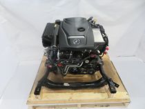适用奔驰迈巴赫S680 2.0T 274 发动机缸盖曲轴飞轮中缸机油泵总成