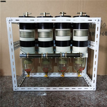 1000FH柴油油水分离器1寸杂质过滤器车载加油机抽油泵滤清器滤芯