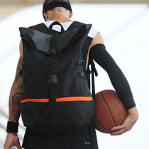 篮球书包体育生训练运动背包男双肩包大学生大容量健身装备登山包