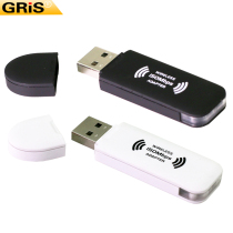 GRIS USB无线网卡Win11免驱动雷凌RT3070L台式机笔记本电脑wifi接收器AP大功率Kali点歌机手机平板电视机顶盒